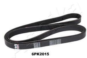 Curea transmisie cu caneluri MAZDA 3 (BK) 1.6 (BK14) benzina 105 cai ASHIKA 112-6PK2015