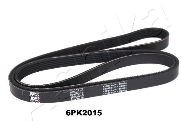 Curea transmisie cu caneluri MAZDA 3 (BK) 1.6 (BK14) benzina 105 cai ASHIKA 112-6PK2015