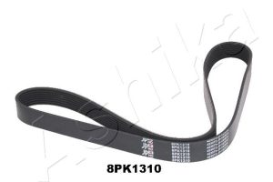 Curea transmisie cu caneluri MAZDA 6 Hatchback (GH) 2.2 MZR-CD (GH10) diesel 125 cai ASHIKA 112-8PK1310