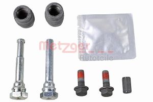 Set bucsi de ghidaj etrier frana MAZDA 3 (BM, BN) 2.0 benzina 165 cai METZGER 113-0020X