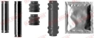 Set bucsi de ghidaj etrier frana MAZDA 323 III Station Wagon (BW) 1.7 D (BW7W) diesel 54 cai QUICK BRAKE 113-1334X
