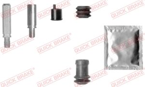Set bucsi de ghidaj etrier frana MAZDA 323 F VI hatchback (BJ) 1.6 (BJ10M) benzina 95 cai QUICK BRAKE 113-1342X-02