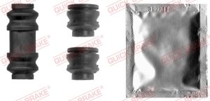 Set accesorii etrier frana MAZDA 121 I (DA) 1.1 (DA101) benzina 57 cai QUICK BRAKE 113-1382