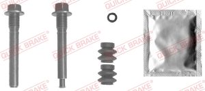 Set bucsi de ghidaj etrier frana MAZDA 6 combi (GH) 2.5 MZR (GH5FW) benzina 170 cai QUICK BRAKE 113-1402X