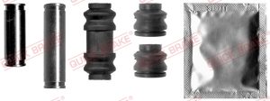 Set bucsi de ghidaj etrier frana MAZDA 121 I (DA) 1.1 (DA101) benzina 57 cai QUICK BRAKE 113-1415X