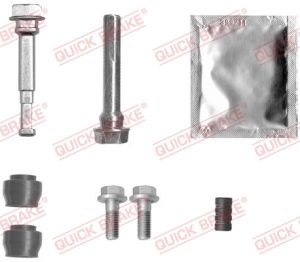 Set bucsi de ghidaj etrier frana MAZDA 323 F VI hatchback (BJ) 1.5 16V (BJ5W) benzina 88 cai QUICK BRAKE 113-1420X