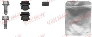 Set accesorii etrier frana MAZDA 3 (BM, BN) 2.0 benzina 165 cai QUICK BRAKE 113-1458