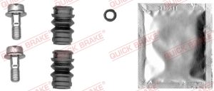 Set accesorii etrier frana MAZDA 2 (DE_, DH_) 1.3 (DE3FS) benzina 75 cai QUICK BRAKE 113-1469