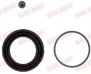 Set reparatie etrier MAZDA 5 (CW) 1.8 MZR benzina 116 cai QUICK BRAKE 114-0011