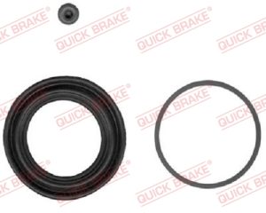 Set reparatie etrier MAZDA 323 S VI limuzina (BJ) 1.8 Protege (BJ10M) benzina 125 cai QUICK BRAKE 114-0012