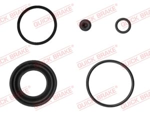 Set reparatie etrier MAZDA 3 (BM, BN) 1.5 D (BMLFS, BM4, BN4) diesel 105 cai QUICK BRAKE 114-0139
