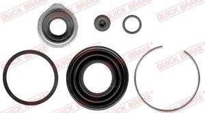 Set reparatie etrier MAZDA 323 S VI limuzina (BJ) 1.8 Protege (BJ10M) benzina 125 cai QUICK BRAKE 114-0315