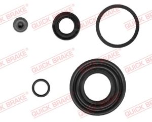 Set reparatie etrier MAZDA 323 F V (BA) 1.5 16V (BA11) benzina 88 cai QUICK BRAKE 114-0371