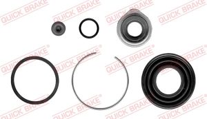 Set reparatie etrier MAZDA 626 II Hatchback (GC) 1.6 (GC1061) benzina 75 cai QUICK BRAKE 114-0396