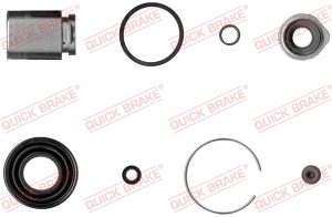 Set reparatie etrier MAZDA 6 Hatchback (GH) 2.2 MZR-CD (GH10) diesel 185 cai QUICK BRAKE 114-5025