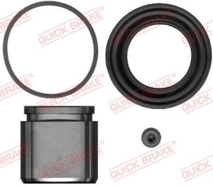 Set reparatie etrier MAZDA 323 S VI limuzina (BJ) 1.5 16V (BJ5P) benzina 88 cai QUICK BRAKE 114-5051