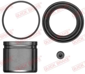 Set reparatie etrier MAZDA 2 (DE_, DH_) 1.5 MZR (DE5FS) benzina 102 cai QUICK BRAKE 114-5104