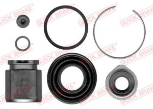 Set reparatie etrier MAZDA 323 S VI limuzina (BJ) 1.8 Protege (BJ10M) benzina 125 cai QUICK BRAKE 114-5301