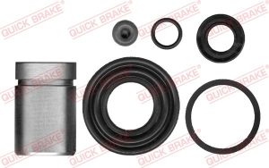 Set reparatie etrier MAZDA 323 F V (BA) 1.5 16V (BA11) benzina 88 cai QUICK BRAKE 114-5340