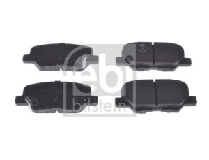 Placute frana MAZDA 6 combi (GJ, GL) 2.2 D (GJ2FW, GJ1021, GJ1022, GL1021) diesel 175 cai FEBI BILSTEIN 116317