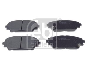 Placute frana MAZDA 3 (BM, BN) 1.5 D (BMLFS, BM4, BN4) diesel 105 cai FEBI BILSTEIN 116323