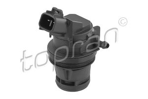 Pompa de apa spalare parbriz MAZDA 3 limuzina (BL) 2.2 MZR CD (BL10) diesel 185 cai TOPRAN 600 387