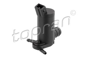 Pompa de apa spalare parbriz MAZDA 2 (DY) 1.2 (DY3W) benzina 75 cai TOPRAN 300 635