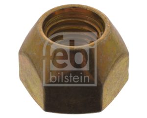 Piulita roata MAZDA 2 (DE_, DH_) 1.5 MZR (DE5FS) benzina 102 cai FEBI BILSTEIN 11939