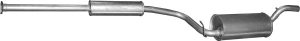 Toba esapamet intermediara MAZDA 3 (BL) 1.6 MZR (BL14) benzina 105 cai POLMO 12.14