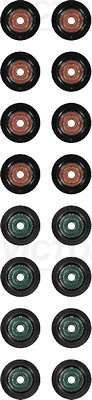 Set garnituri ax supape MAZDA 5 (CW) 2.0 (CWEFW) benzina 144 cai VICTOR REINZ 12-35546-01