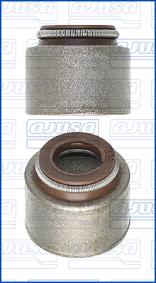 Etansare supape MAZDA 323 II Hatchback (BD) 1.5 (BD105) benzina 80 cai AJUSA 12005400
