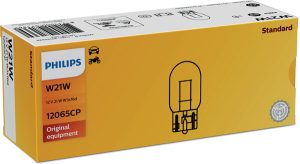 Bec semnalizator MAZDA 6 combi (GJ, GL) 2.5 benzina 194 cai PHILIPS 12065CP