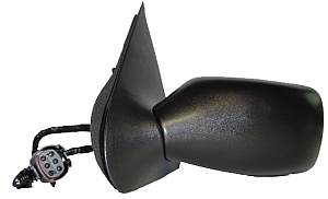 Oglinda exterioara MAZDA 121 III (JASM, JBSM) 1.3 benzina 50 cai ABAKUS 1209M05