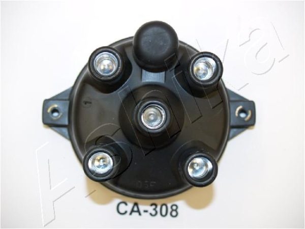 Capac distribuitor MAZDA 121 I (DA) 1.3 (DA103) benzina 55 cai ASHIKA 121-03-308