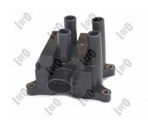Bobina de inductie MAZDA 121 III (JASM, JBSM) 1.25 benzina 75 cai ABAKUS 122-01-006