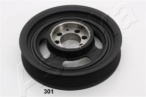 Fulie curea arbore cotit MAZDA 5 (CR) 2.0 CD (CR19) diesel 143 cai ASHIKA 122-03-301
