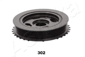 Fulie curea arbore cotit MAZDA 3 (BL) 1.6 MZR (BL14) benzina 105 cai ASHIKA 122-03-302