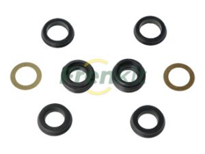 Set reparatie pompa centrala frana MAZDA 121 III (JASM, JBSM) 1.3 benzina 50 cai FRENKIT 122015