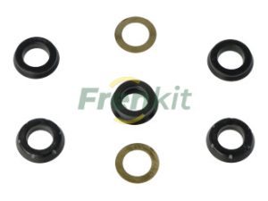 Set reparatie pompa centrala frana MAZDA 626 I (CB) 1.6 (CB2NS) benzina 75 cai FRENKIT 122054