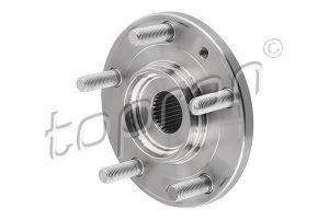 Butuc roata MAZDA 6 combi (GH) 2.5 MZR (GH5FW) benzina 170 cai TOPRAN 634 174