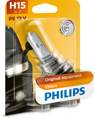 Bec far faza lunga MAZDA 6 combi (GJ, GL) 2.0 (GJEFW) benzina 165 cai PHILIPS 12580B1