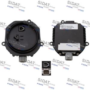 Unitate de control lumini MAZDA 3 (BL) 2.2 MZR CD (BL10) diesel 150 cai SIDAT 12703A2