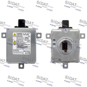 Unitate de control lumini MAZDA 3 (BK) 2.0 (BKEP) benzina 150 cai SIDAT 12705A2