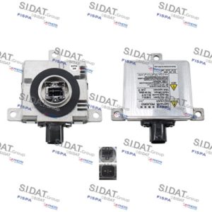 Unitate de control lumini MAZDA 6 limuzina (GJ, GL) 2.2 D (GJ2FP) diesel 150 cai SIDAT 12707A2
