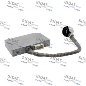 Unitate de control lumini MAZDA 6 combi (GH) 2.5 MZR (GH5FW) benzina 170 cai SIDAT 12708A2