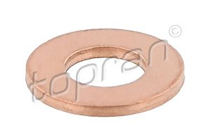Inel etansare surub drena ulei MAZDA 5 (CW) 1.6 CD diesel 116 cai TOPRAN 720 305