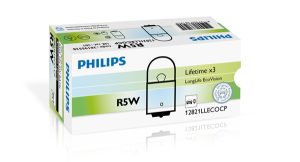 Bec semnalizator MAZDA 323 III limuzina (BF) 1.7 D (BF7P) diesel 54 cai PHILIPS 12821LLECOCP