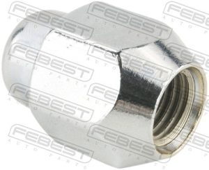 Piulita roata MAZDA 6 combi (GJ, GL) 2.2 D (GJ2FW, GJ1021, GJ1022, GL1021) diesel 175 cai FEBEST 1285-001