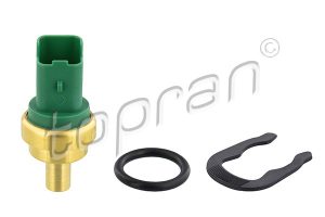 Senzor temperatura lichid de racire MAZDA 5 (CW) 1.6 CD diesel 116 cai TOPRAN 302 138