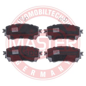 Placute frana MAZDA 6 combi (GJ, GL) 2.2 D AWD diesel 150 cai MASTERSPORT GERMANY 13046056752N-SET-MS